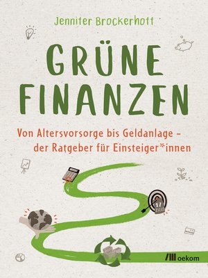 cover image of Grüne Finanzen